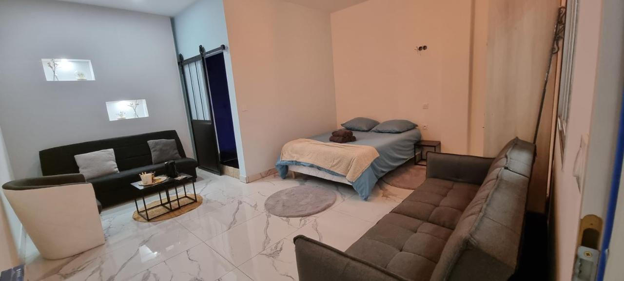 Apartamento La Via Des Etangs Peyriac-de-Mer Exterior foto