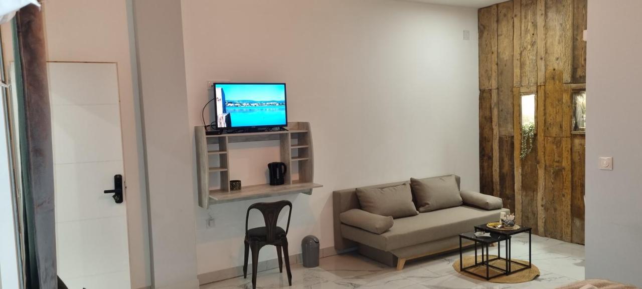 Apartamento La Via Des Etangs Peyriac-de-Mer Exterior foto